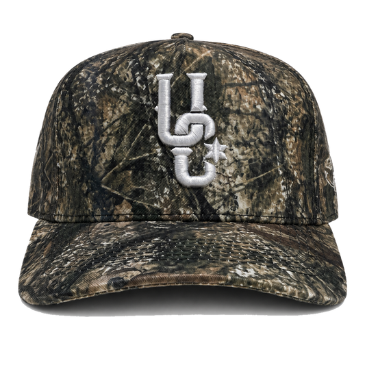 The Ranger - Camo Snapback